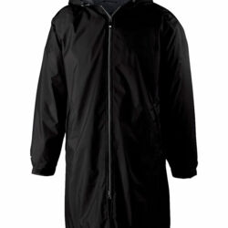 Men's Conquest Long Length Hooded Jacket Thumbnail