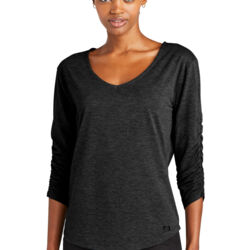 OGIO Women's Evolution V Neck LOG148 Women's Evolution V Neck Thumbnail
