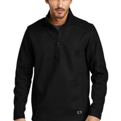 OGIO Grit Fleece 1/2 Zip OG729 Grit Fleece 1/2 Zip Thumbnail