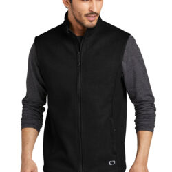 OGIO Grit Fleece Vest OG730 Grit Fleece Vest Thumbnail