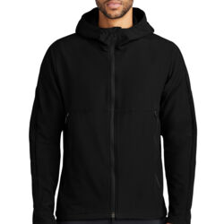 Nike Hooded Soft Shell Jacket NKDR1543 Hooded Soft Shell Jacket Thumbnail
