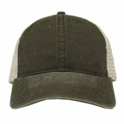 Pigment-Dyed Trucker Cap Thumbnail