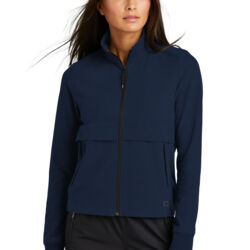 OGIO Women's Outstretch Full Zip LOG830 Women's Outstretch Full Zip Thumbnail