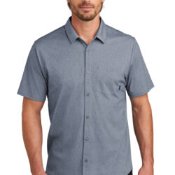 OGIO Extend Short Sleeve Button Up OG160 Extend Short Sleeve Button Up Thumbnail