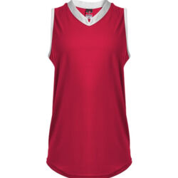 Women's Slide Fastpitch V-Neck Sleeveless Jersey Thumbnail