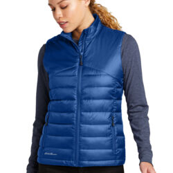Women's Quilted Vest Thumbnail