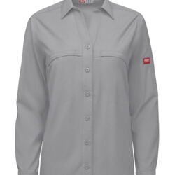 Women's Cooling Long Sleeve Work Shirt Thumbnail