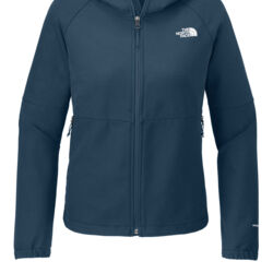 Women's Barr Lake Hooded Soft Shell Jacket Thumbnail
