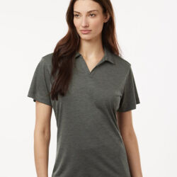Women's Pro-Lock Performance Mélange Polo Thumbnail