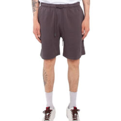 Unisex Garment-Dyed Fleece Shorts Thumbnail