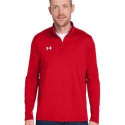 Men's Team Tech™ Quarter-Zip Pullover Thumbnail
