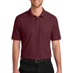 Tall Wearever Signature Pique Polo Thumbnail