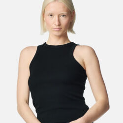 Women's Baby Rib Tank Thumbnail