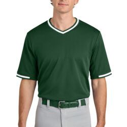 Tough Mesh V Neck Baseball Jersey Thumbnail