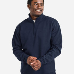 Unisex Heavy Blend™ Quarter-Zip Sweatshirt Thumbnail