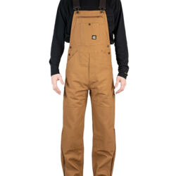 Men's Slab Unlined Duck Bib Overall Thumbnail