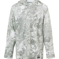 Youth Pursuit Mossy Oak Printed Hooded Long Sleeve T-Shirt Thumbnail