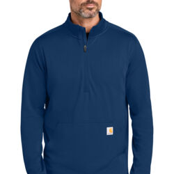 Force ® 1/2 Zip Grid Fleece Thumbnail