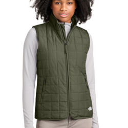 Women's Iron Drift Quilted Vest Thumbnail
