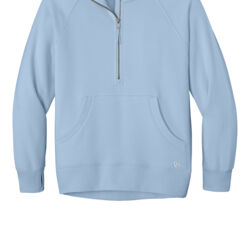 Women's Heritage Fleece 1/2 Zip Thumbnail