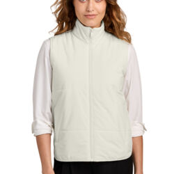 Women's Brookline Quilted Vest Thumbnail