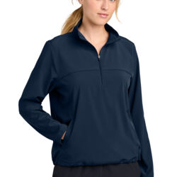 Women's Repeat 1/2 Zip Thumbnail