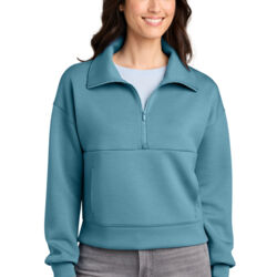 Women's Momentum Shift 1/2 Zip Thumbnail