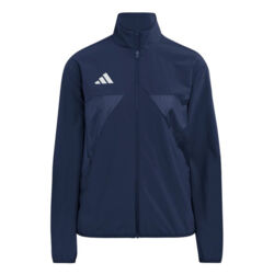 Women's TIRO Woven Full-Zip Track Jacket Thumbnail