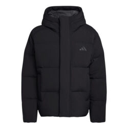Men's Helonic Down Puffer Hooded Jacket Thumbnail