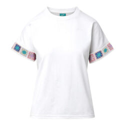 Women's Mood & Vibe™ Motif T-Shirt Thumbnail