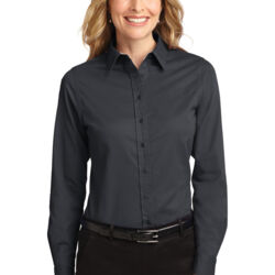Women's Long Sleeve Easy Care Shirt Thumbnail