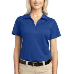 Women's Tech Pique Polo Thumbnail