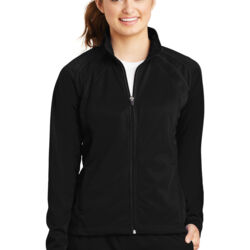 Women's Tricot Track Jacket Thumbnail