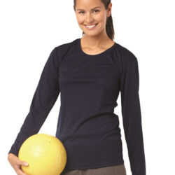 Women's B-Core Long Sleeve T-Shirt Thumbnail
