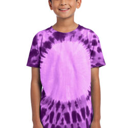 Youth Window Tie Dye Tee Thumbnail