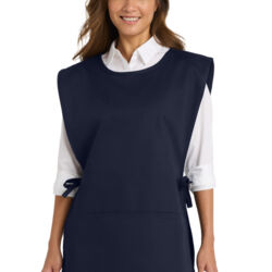 Easy Care Cobbler Apron with Stain Release Thumbnail