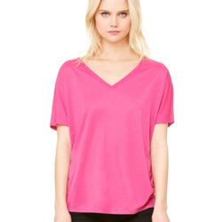 Women’s Slouchy V-Neck Tee Thumbnail
