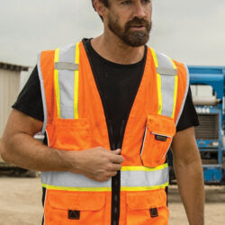 Unisex Premium Black Series® Heavy-Duty Vest Thumbnail
