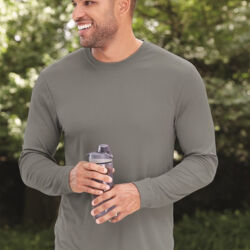 Unisex Cool DRI® Long Sleeve Performance T-Shirt Thumbnail