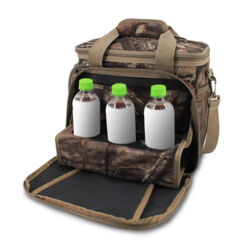 Camo Camping Cooler Thumbnail