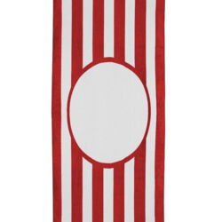 Striped Beach Towel Thumbnail