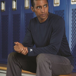 Unisex Core Performance Long Sleeve T-Shirt Thumbnail