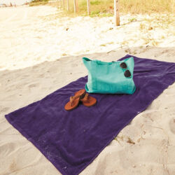Velour Beach Towel Thumbnail