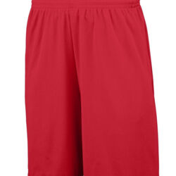 Youth Training Shorts with Pocket Thumbnail