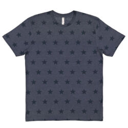 Men's Star Print Tee Thumbnail