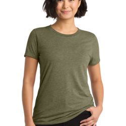 Women's Tri Blend Tee Thumbnail