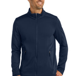 Grid Fleece Jacket Thumbnail