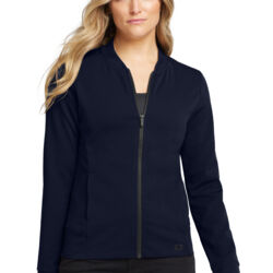 OGIO Women's Hinge Full Zip LOG820 Women's Hinge Full Zip Thumbnail