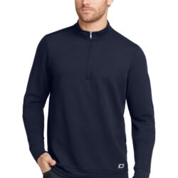 OGIO Luuma 1/2 Zip Fleece OG813 Luuma 1/2 Zip Fleece Thumbnail