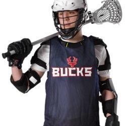 Youth Lacrosse Reversible Pinnie Thumbnail